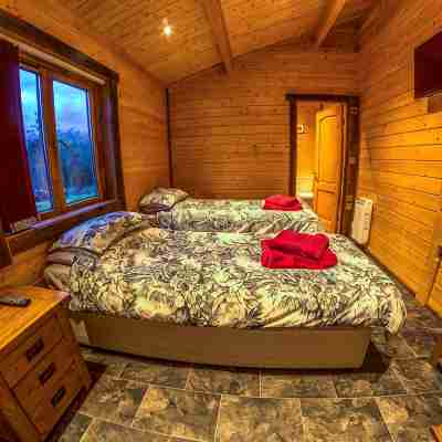 New Forest Lodges Rooms
