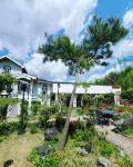 Inje Pension Andante - Parkering