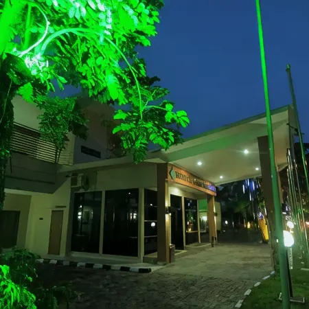 Swarna Dwipa Residence