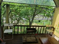 Cheonan Seonggeohosu Pension - キッチン