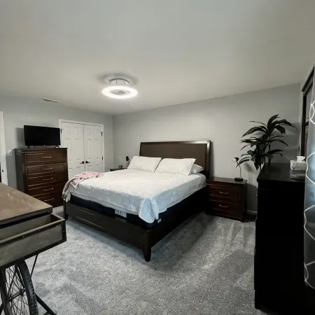 Newly renovated home away from home downtown High Point.