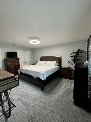 Newly renovated home away from home downtown High Point. - キッチン