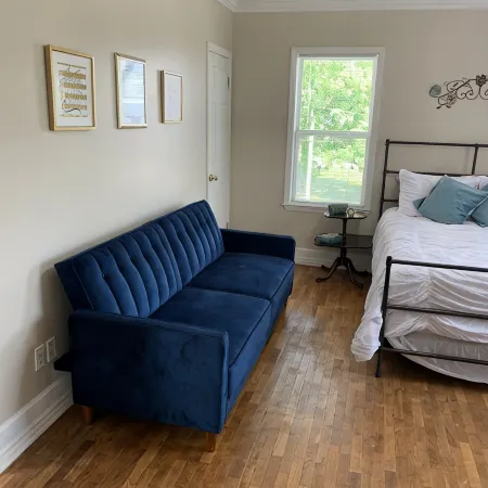 Oasis Room @ York Place <br>Large Private Bedroom & Large Spa Bathroom