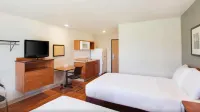 WoodSpring Suites College Station - parkir
