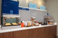 歐弗蘭帕克南洲際旗下智選假日套房酒店 - 早餐