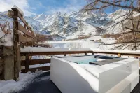 Amber Ski-in/Out Hotel & Spa - parking