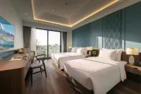 Noi Bai Horizon Hotel & Spa - Bjergudsigt
