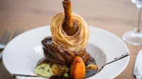 Killyhevlin Lakeside Hotel & Lodges - Frühstück