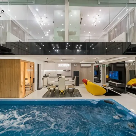 Luks Lofts Hotel & Residences