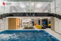 Luks Lofts Hotel & Residences - 5-stjärniga