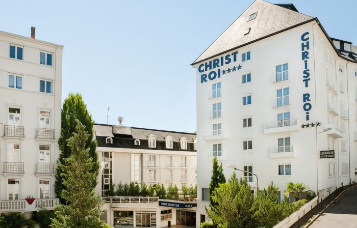 Hôtel Christ Roi