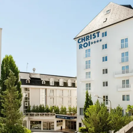 Hôtel Christ Roi