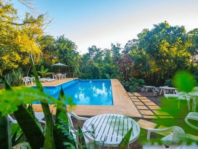 Raices Amambai Lodges