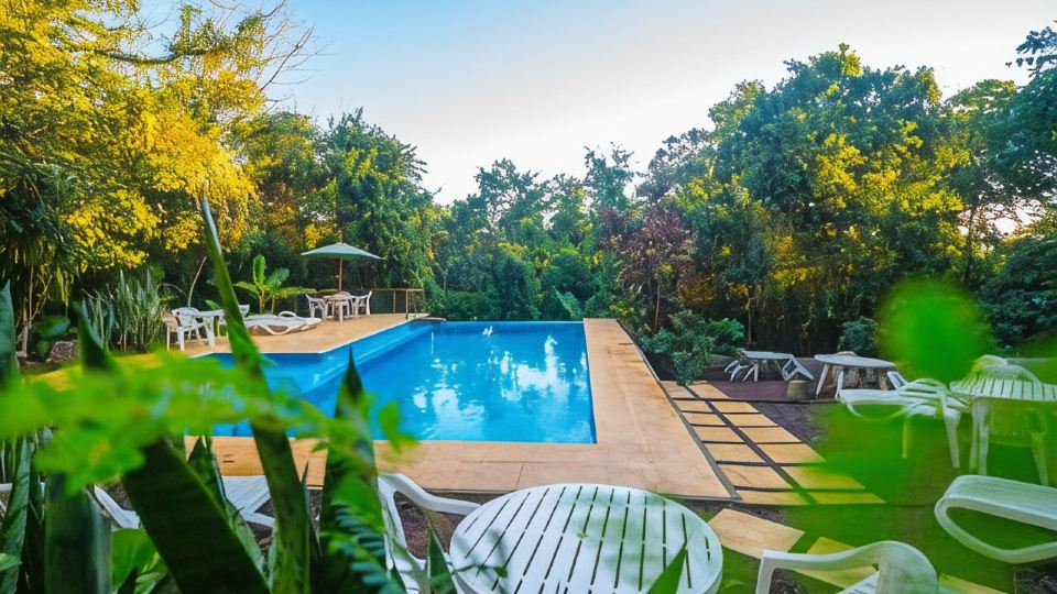 Raices Amambai Lodges
