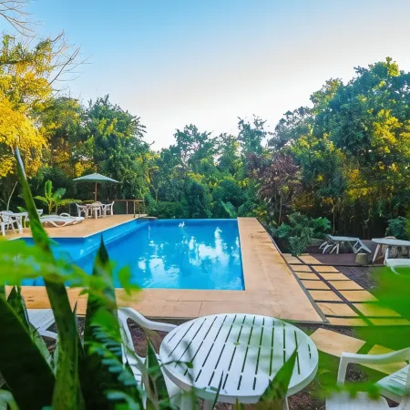 Raices Amambai Lodges