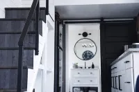 Modern Tiny House in the Woods w/Hot Tub - Alppimaja