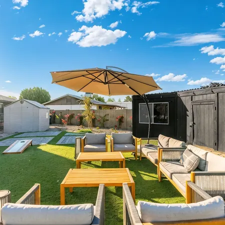 The Heritage House: Family and Pet Friendly Home with Pool and Spa
