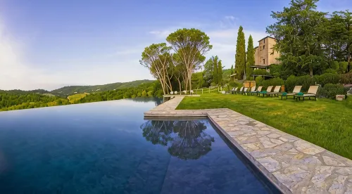 Castello di Spaltenna Exclusive Resort & Spa - Wifi