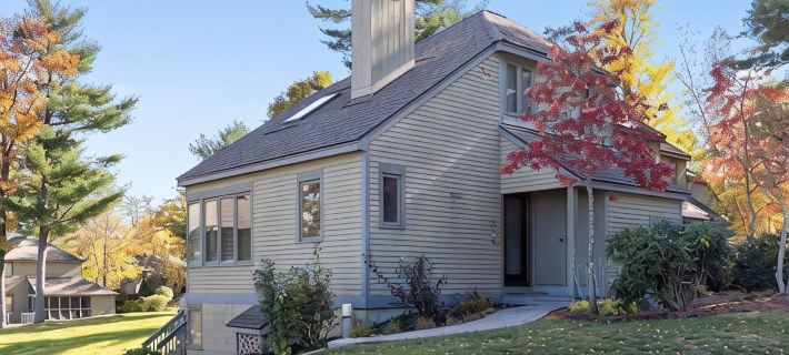3 Bedroom lakeview townhouse! Hotels in Belknap County