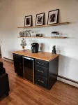 Relaxing Crystal Lake Cottage Retreat - Minutes to the Beach, & Downtown Beulah - 4-Star