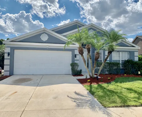 Pool Home Near Siesta Key - Fitnessstudio