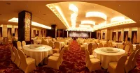 Jinling International Hotel - parcheggio