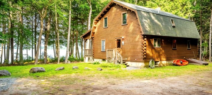 Lake front, hot tub, kayak, paddle board, Dogs, Mount Desert Island, Bar Harbor! Hotels in Ellsworth
