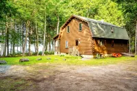 Lake front, hot tub, kayak, paddle board, Dogs, Mount Desert Island, Bar Harbor! - 4-Star