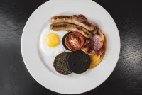 Dakota Manchester - Desayuno
