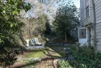 Broad Street Studio-LOCATION! walk to town - Wifi