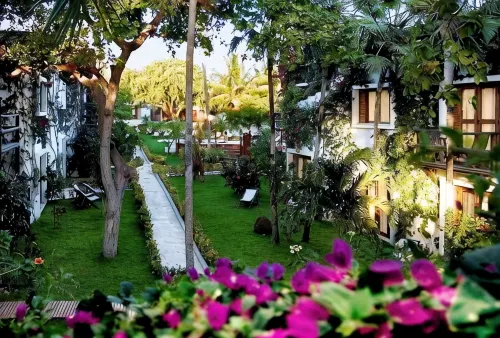 My Blue Hotel - spa