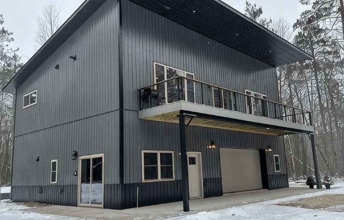 Big Chip - 1 is in the heart of the Chippewa Flowage 20 minutes from Hayward, WI