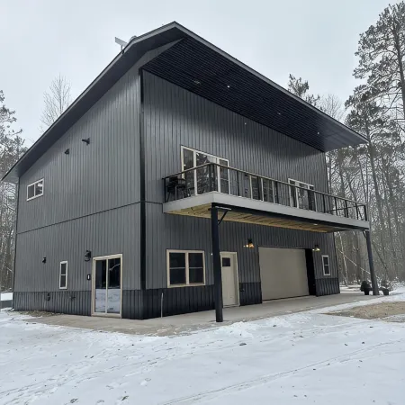 Big Chip - 1 is in the heart of the Chippewa Flowage 20 minutes from Hayward, WI