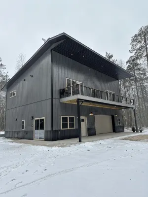 Big Chip - 1 is in the heart of the Chippewa Flowage 20 minutes from Hayward, WI - Chalets