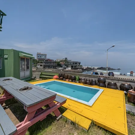 Ulsan Bluebird Pension