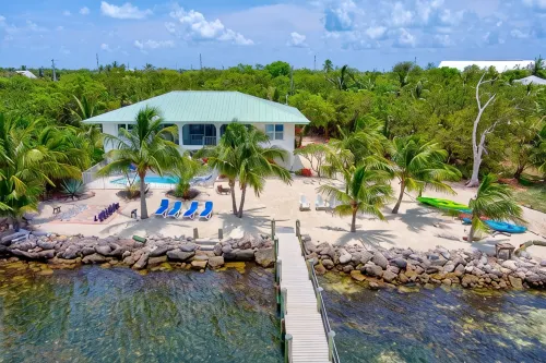 MILLION DOLLAR VIEW very private 4 bedroom resort with pool, pier, kayaks, spa - Kuntosalit