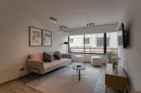 Upscale 2BR El Golf Heart and Amenities - 2-Sterne