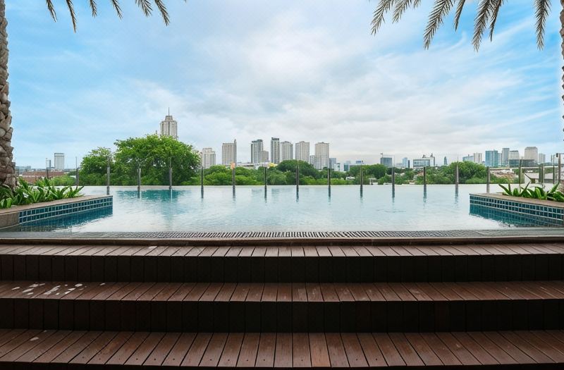 Oakwood Suites La Maison Jakarta photo 4