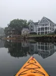 The Sea Eagle - Luxury 5 BR Waterfront Home in Boothbay Harbor with private dock - 4 stjerner