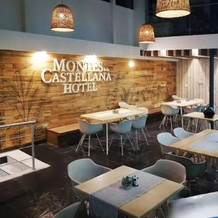 Hotel Montes de La Castellana