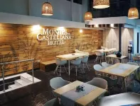 Hotel Montes de La Castellana - breakfast