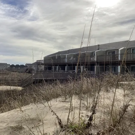 Oceanfront Condo!  Seawalk Retreat - Oceanfront views and immediate beach access