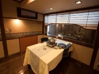 Takamiya Ryokan Miyamaso - breakfast