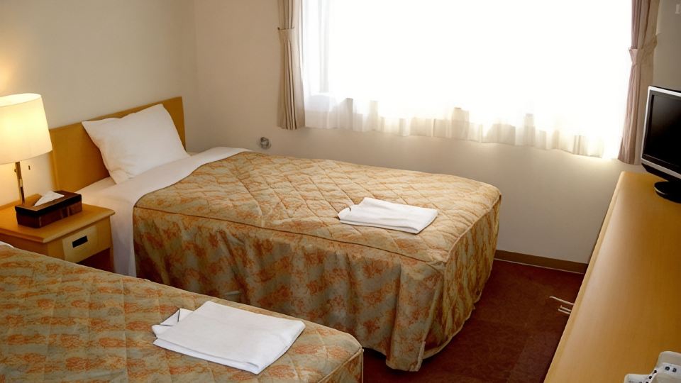 Hotel AZ Aichi-Gamagori