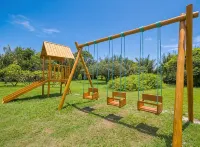 Studio p 4 Perto da Praia em Barra de S o Miguel - Homestays