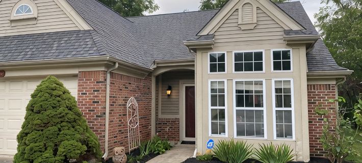 Nicely updated home in great location near campus + downtown Hotels in Bloomington