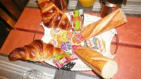 ホテル リューロペアン - 朝食