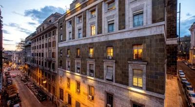 Basilio 55 Rome Hotel a Rione II Trevi