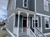 Historic 1886 House locate convienently - 4-Star