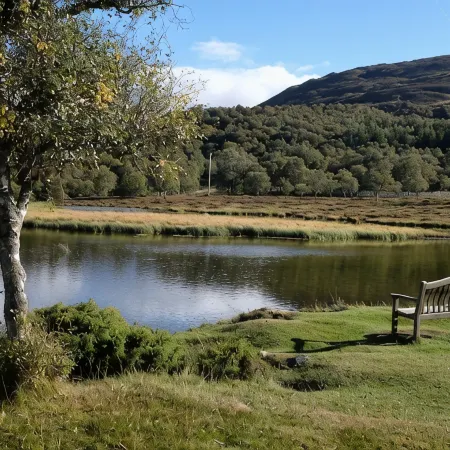 Morrone Cottage - Beautiful mountain cottage, large garden and wonderful views.